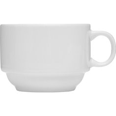 Чашка кофейная Кунстверк 160 мл D=75 мм H=56 мм KunstWerk 3130423
