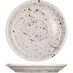 Блюдце Лайфстиль D=13см песочный G.Benedikt 3022974