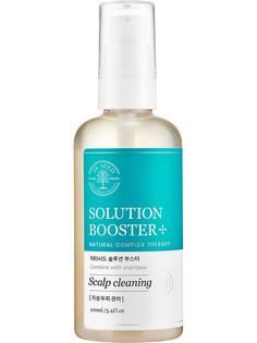 Тоник для очищения кожи головы Dr.SEED Solution Booster Only Scalp, 100 мл