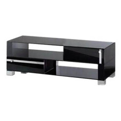 Тумба для ТВ Ultimate SX/B (desktop) blackalu/pearl