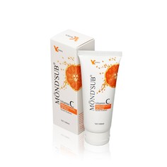 Пенка для умывания лица MondSub Brightening Light с витамином C, 100 мл