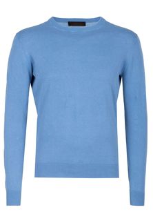 Джемпер мужской Altea 102211 голубой S