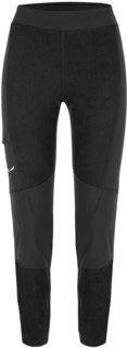 Спортивные леггинсы женские Salewa 00-0000028034_0910 черные 42