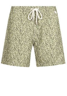 Шорты мужские ISAIA 127816 зеленые L