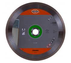 Диск алмазный Professional for Ceramic (230х22.23 мм) для УШМ HAWERA, арт. F00Y265814