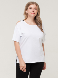 Блуза женская Sparada Кристл белая 50-52 RU