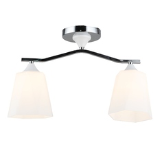 Люстра Лас Светас 35175/2 CH+WT