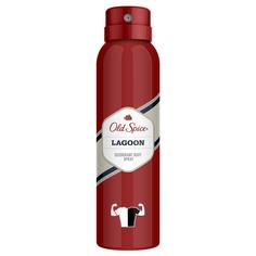 Дезодорант Old Spice аэрозольный Lagoon 150 мл