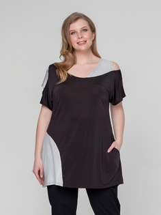 Блуза женская Sparada ДримБлеск черная 48-50 RU