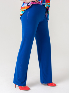 Брюки женские Sparada Лиза синие 44-46 RU