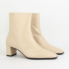 Ботильоны женские Vagabond 5113-001-11 белые 41 RU