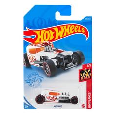 Машинка Hot Wheels коллекционная MOD ROD белый GTC12