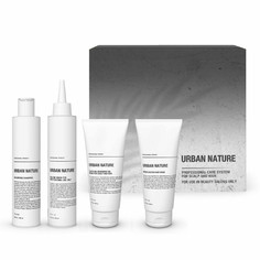 Профессиональный уход URBAN NATURE BALANCING интенсивного пилинга, 900 мл