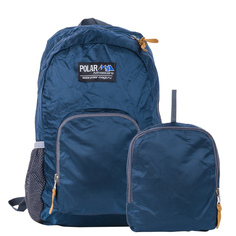 Рюкзак унисекс Polar П2102 синий, 43x28x13 см
