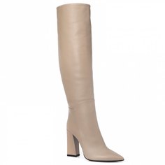 Сапоги женские Loriblu RB1255RA коричневые 39 EU