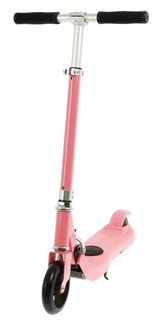 Электросамокат Q3 розовый Не определен
