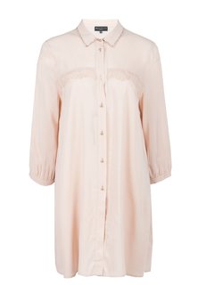 Платье женское Elisa Fanti 108027 розовое 48 IT