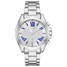 Наручные часы женские Michael Kors MK6320 серебристые