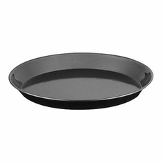 Противень для пиццы d=28 см h=2.5 см голубая сталь Paderno 4020479