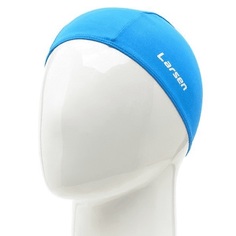 Шапочка для плавания Larsen 3220D blue