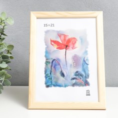 Zebra Фоторамка 15х21 см 1300 дерево Зебра