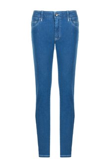 Джинсы мужские Cortigiani 115273 голубые 48 IT