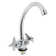 Смеситель для кухни "ЭКОНОМ" 1018-H1099