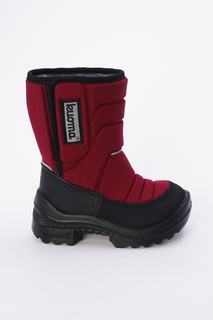 Сапоги KUOMA для девочек цв. бордовый р-р. 31