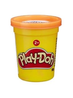 Пластилин Play-Doh 112г Оранжевый
