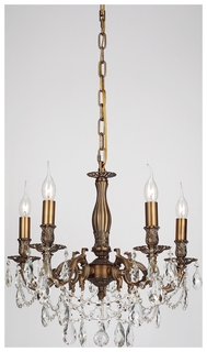 Люстра подвесная Lucia Tucci Firenze 141,5 Antique
