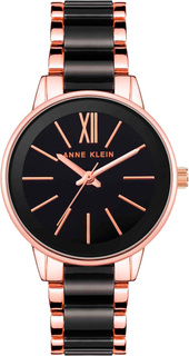 Наручные часы женские Anne Klein 3878BKRG
