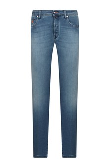 Джинсы мужские Vilebrequin 131114 синие 31