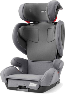 Автокресло RECARO Mako 2 Elite, группа 2/3, расцветка Prime Silent Grey