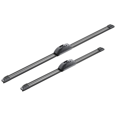 Щетка стеклоочистителя 600/450 мм бескаркасная 2 шт BOSCH ATW Retrofit 3 397 007 047