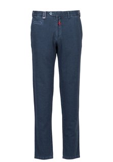 Брюки мужские ISAIA 105287 серые 46 IT