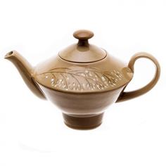 Кофейный сервиз, Raritetus, на 4 перс. (10 предм.), керамика, роспись, Россия, 1990-2000 Однажды