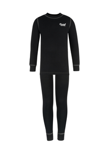 Термобелье детское комплект Oldos Бенталь цв.черный р.104