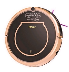 Робот-пылесос Haier HB-QT36B Gold, Black