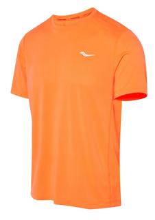Футболка мужская Saucony Sam800278-Vo оранжевая 48