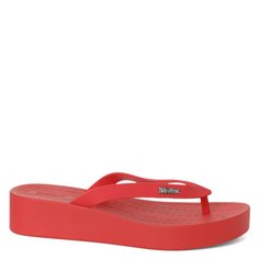 Шлепанцы женские Melissa красные 41-42 EU