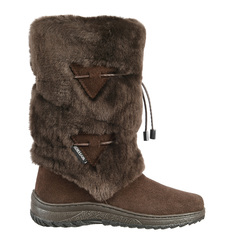 Унты женские Moregor 009-12-С коричневые 38 RU