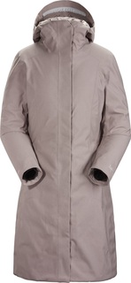 Пуховик женский Arcteryx L07643800 бежевый 46 Arcteryx