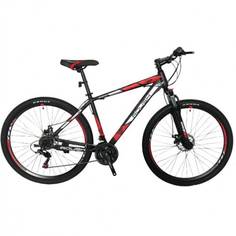 Горный велосипед Roush 29MD210-2 AL красный матовый