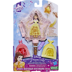 Игровой набор Hasbro Disney Princess Волшебная палочка Белль, F3233\F3275