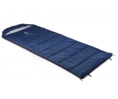 Спальный мешок FHM Galaxy -5 R blue, левый