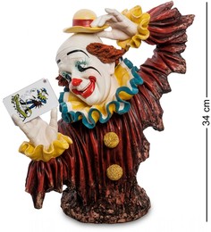 Статуэтка "Клоун" (Euro Artista) GA-147