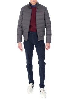 Куртка мужская HARMONT&BLAINE 136400 серая 2XL