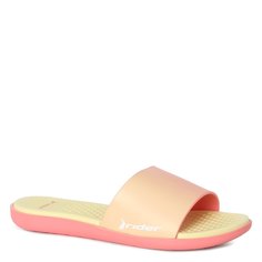 Шлепанцы женские Rider оранжевые 35-36 EU