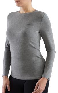 Лонгслив женский Viking 500/23/0914_0008 серый 40
