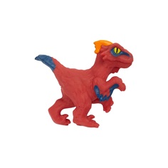 Фигурка GooJitZu Пирораптор Мир Юрского периода тянущаяся 40074